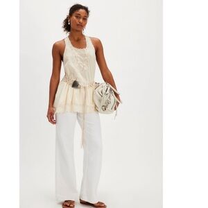 Free People Tunic Top